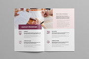 Education Brochure Template Canva, a Brochure Template by Pixelpick (Thumbnail 9 of 9)