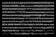 Menirva, a Sans Serif Font by din-studio.com (Thumbnail 7 of 15)