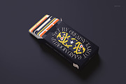 Tarot Cards Mockup Bundle, a Merchandise Mockup by creatsy5 (Thumbnail 35 of 42)
