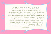 Northy Chains Casual Handwritten, a Script Font by stylishtype.co (Thumbnail 8 of 10)