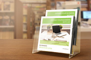Square Business Brochure Template, a Brochure Template by retrographix (Thumbnail 11 of 11)