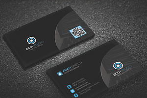 Coding Business Card