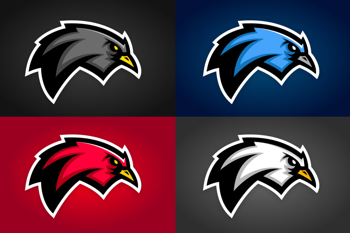 Bird Sports Graphics, an Object Graphic by Ember Studio