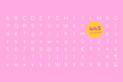 Becky 85%OFF, a Sans Serif Font by W Type Foundry (Thumbnail 20 of 20)