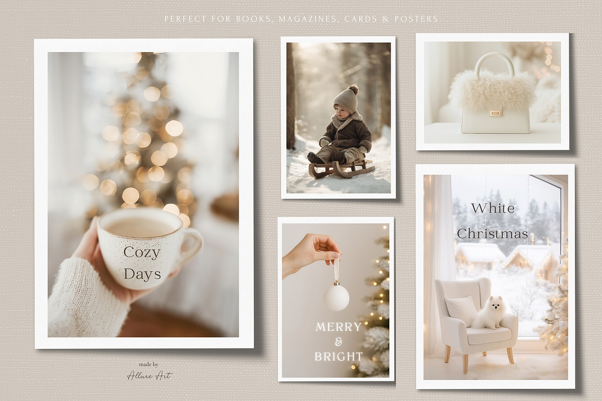 250 Christmas Stock Photo Bundle, a Holiday Photo by Allure Art (Photo 18 of 40)