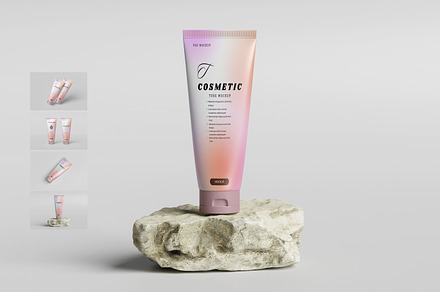 Cosmetic Mockup