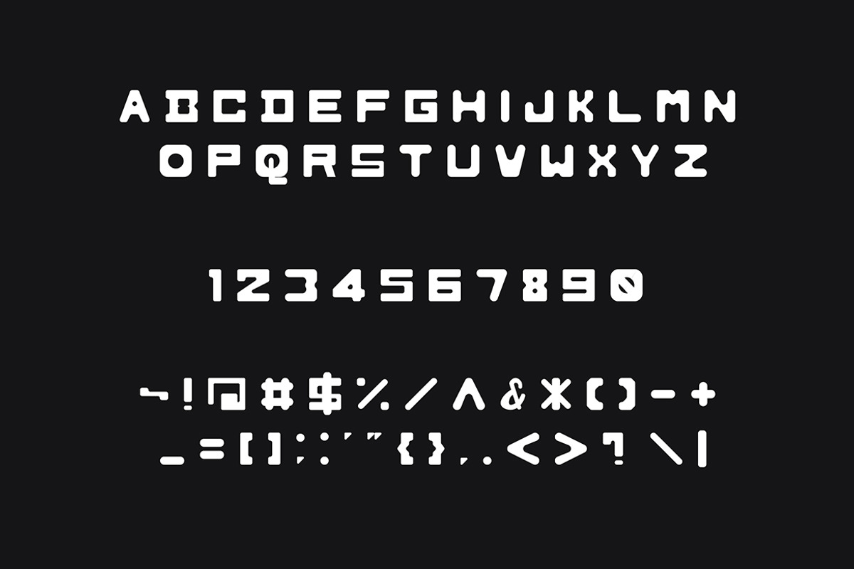 Edith Alvarado Font, a Sans Serif Font by zerologicstudio