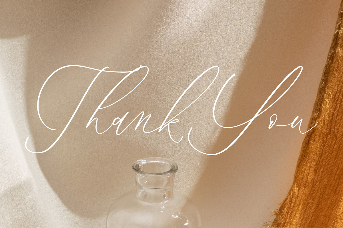 Brilliant Sculpted, a Handwritten Font by operatype.co (Photo 15 of 15)
