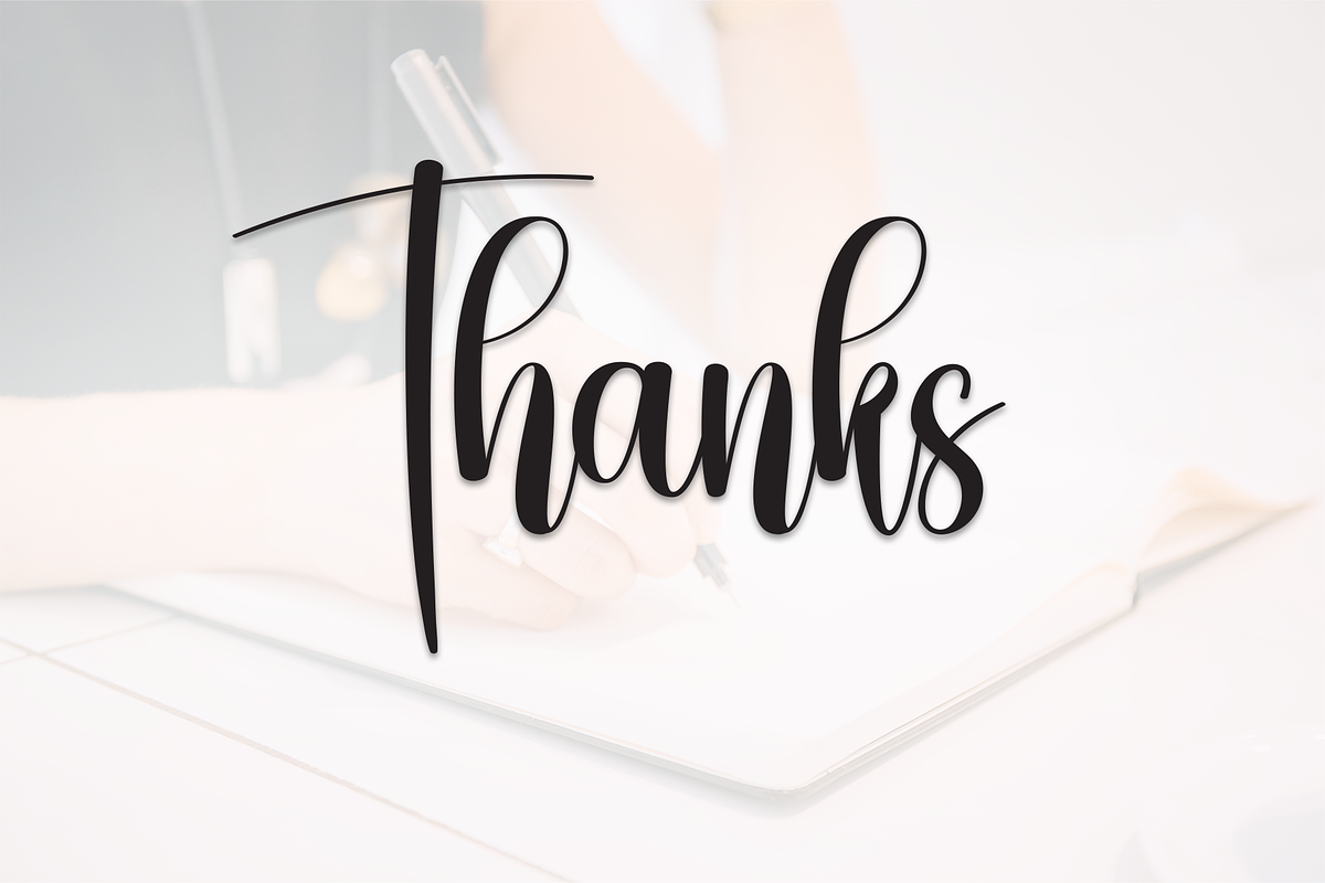 Writing | Script Font, a Handwritten Font by Scratchones (Photo 9 of 9)