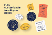 Ingredient Icons, an Outline Icon by Vectors Market (Thumbnail 3 of 8)