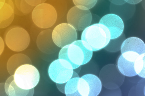Light Bokeh Texture preview 2