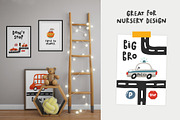 Kids transport collection, a Graphic by Murvin (Thumbnail 8 of 15)