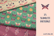 Mysterious Boho Clipart & posters, an Object Graphic by Sofico (Thumbnail 14 of 26)