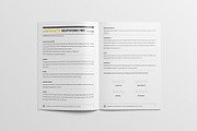 Full Proposal Package Template, a Stationery Template by Mastergfx (Thumbnail 21 of 32)