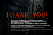 Morath a Malevolent Serif Font, a Serif Font by Bayuktx (Thumbnail 8 of 8)