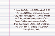 Welcome Easter is a Retro duo font, a Font by Brown Cupple (Thumbnail 5 of 8)