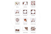 Deep Fall Bundle - Stock Photos, a Print Template by SunnyTangerine Stock (Thumbnail 5 of 12)