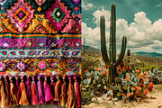 Mexico vibe - 164 images., a Holiday Photo by Handmadefont (Thumbnail 7 of 14)