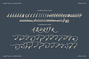Qonetha - Brush Stylish Script, a Script Font by Creacy Studio (Thumbnail 8 of 8)
