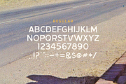 Cleburne Sans - Display Font, a Sans Serif Font by Sombrero Craft (Thumbnail 5 of 8)
