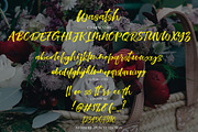 Wasatsh Brush, a Script Font by Areatype (Thumbnail 5 of 7)