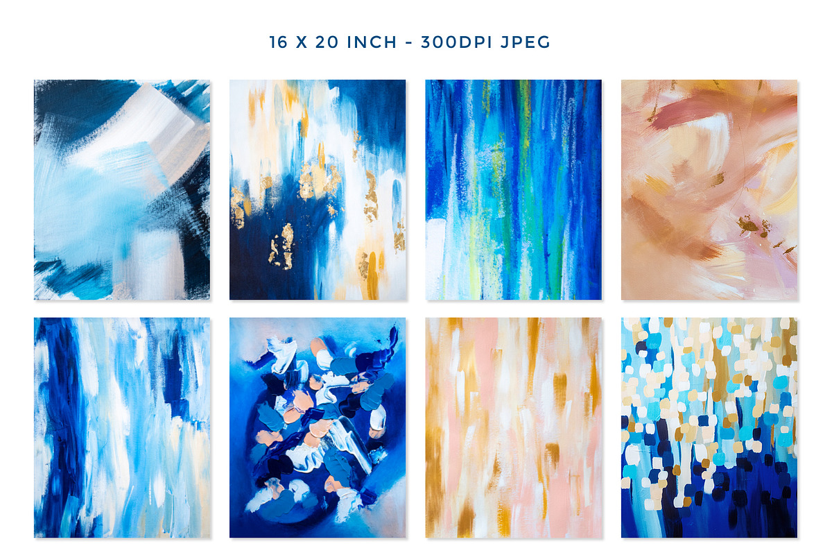 Coastal Collection Backgrounds, a Texture Graphic by Carla Fern Designs (Photo 6 of 11)