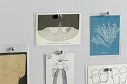 Office Collage Mockups, a Mockup by nkate (Thumbnail 12 of 18)