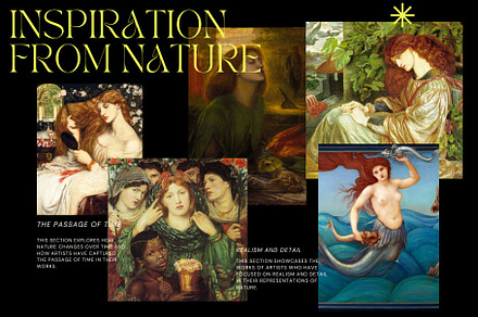 Pre-Raphaelite Brotherhood Prints