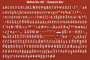 Mother Hen AOE, a Serif Font by Astigmatic (Thumbnail 5 of 5)