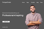 NeuroSans - Sans Serif Family Font, a Sans Serif Font by Yuby Creative (Thumbnail 3 of 6)