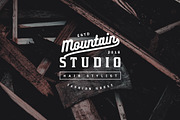 Vintage Badges and Logos Bundle V01, a Branding & Logo Template by XpertgraphicD (Thumbnail 11 of 12)