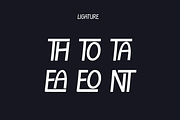 Rantosa - Funny Font, a Sans Serif Font by Iqsiart Studio (Thumbnail 5 of 7)