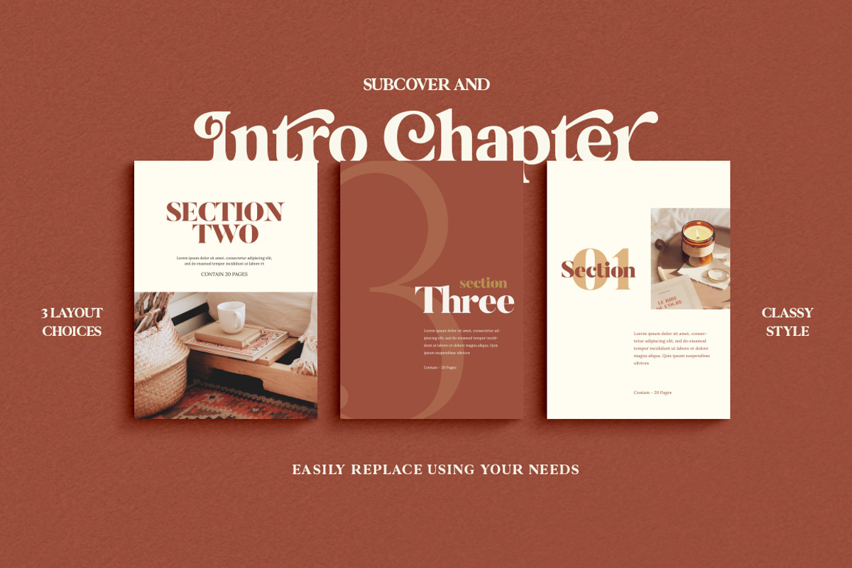 SALE Workbook Creator for Coach, a Magazine Template by Eviory (Photo 9 of 34)
