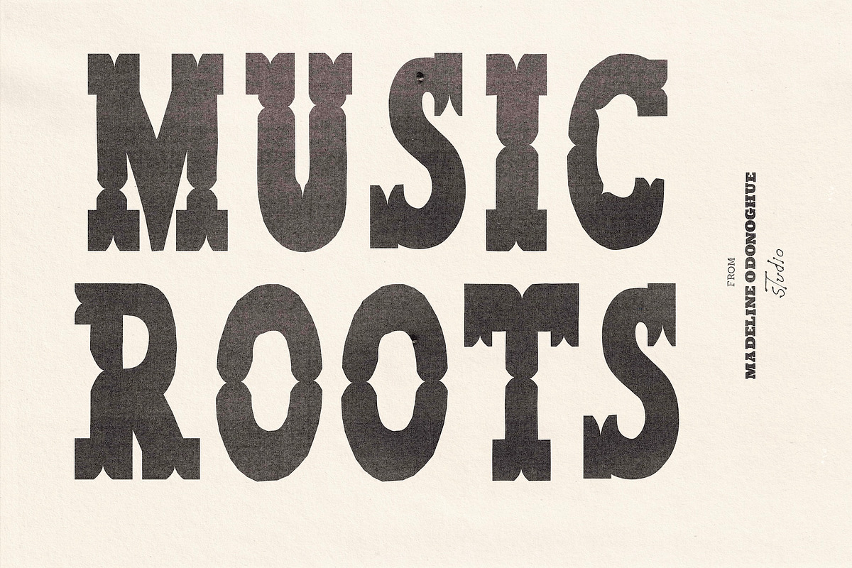 Old Piano | Hand Crafted Font, a Handwritten Font by Madeline ODonoghue Design (Photo 5 of 10)