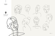 Maha Collection, a Decorative Illustration by Mona Monash (Thumbnail 14 of 21)