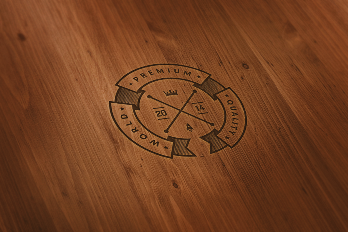 Vintage Logo Templates vol 1, a Branding & Logo Template by Brazvan (Photo 4 of 5)