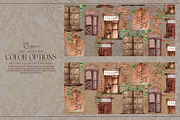 DAEWAZAY-E- MUGHAL SEAMLESS PATTERN., a Pattern Graphic by Fabrivo (Thumbnail 9 of 11)
