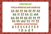 Cute Christmas - 7 Color Fonts, a Graphic by Adalin Shop (Thumbnail 11 of 22)