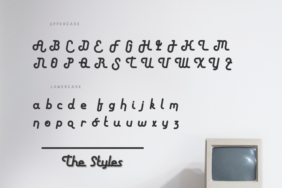 Neu Marbelous, a Script Font by Me55enjah Design (Photo 9 of 9)