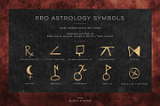 Star Atlas Astrology Vector Set, an Object Graphic by Blixa 6 Studios (Thumbnail 7 of 22)