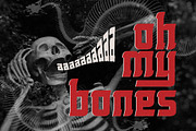 Rolling Bones Display Typeface Font, a Sans Serif Font by Storytype Studio (Thumbnail 3 of 15)