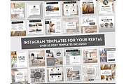 Airbnb Instagram Template Bundle!, a Social Media Template by Templatables (Thumbnail 10 of 12)