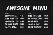 Bucktien Kwetiaw Playful Bold Font, a Handwritten Font by Maulana Creative (Thumbnail 5 of 7)