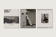 RAYO | Social Media Kit (II), a Social Media Template by Pixel Grid (Thumbnail 4 of 10)