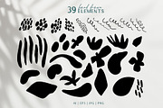 Abstract Floral Collection, a Pattern Graphic by Yamurchik (Thumbnail 10 of 10)