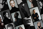 Editorial Portrait Photo Bundle, a Person Photo by Serenefeeling (Thumbnail 15 of 22)
