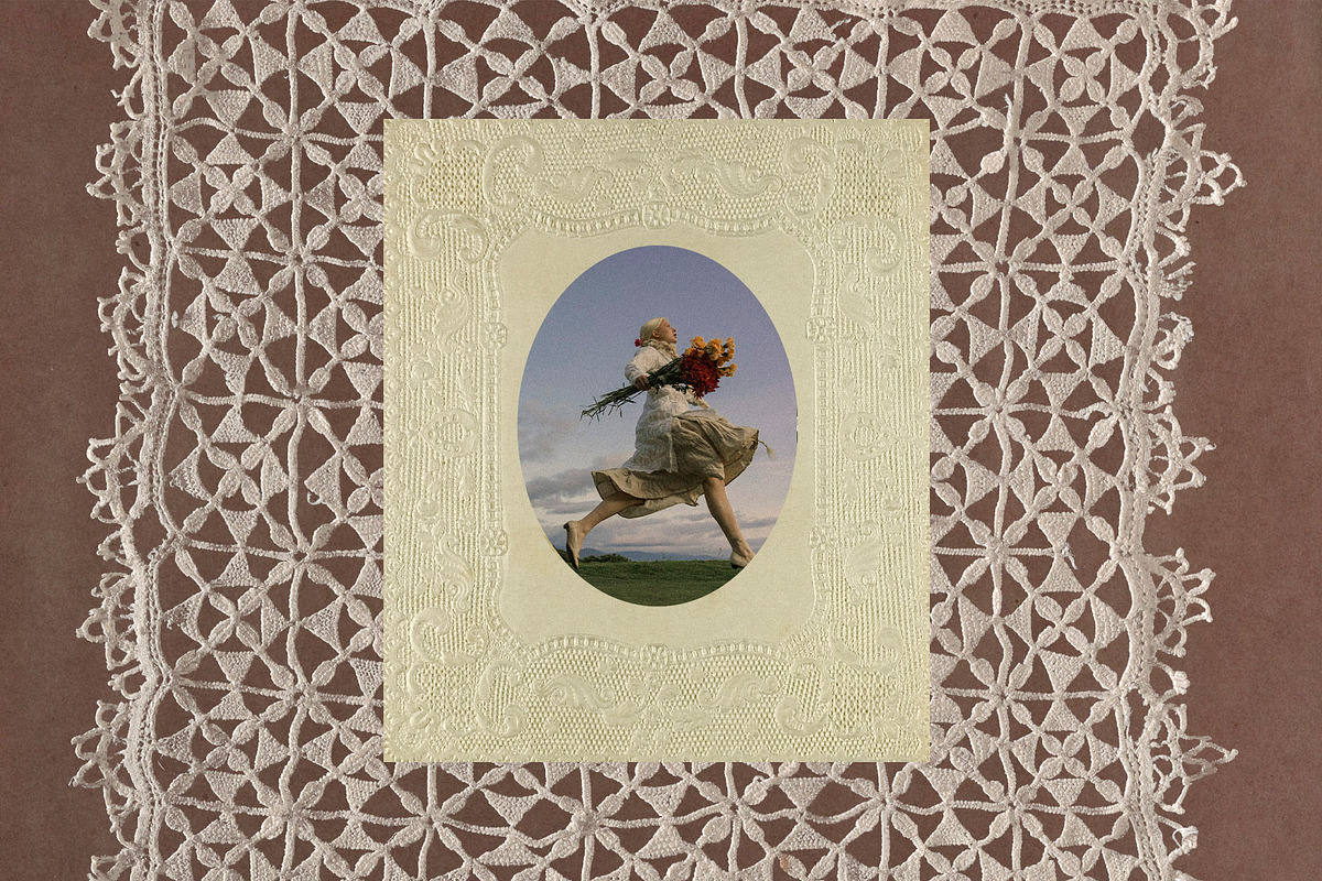 Paper & Lace Archive, an Object Graphic by Lidberia (Photo 8 of 11)