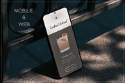 Cocktail Bar - Drinks & Garnish Set, a Food Illustration by K/O Design (Thumbnail 6 of 7)