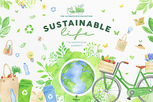 Sustainable Eco Lifestyle Collection