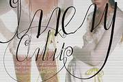 Orrery Orbit - Orbiting Font!, a Handwritten Font by Lilithcollageart (Thumbnail 3 of 10)